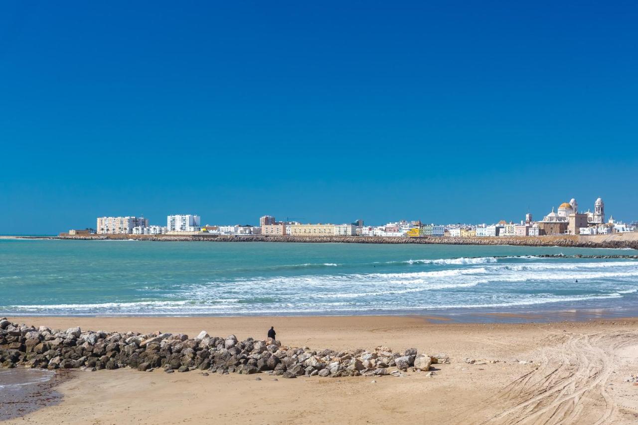 Apartamento Arte Andaluz By Cadiz4Rentals Cádiz Exterior photo