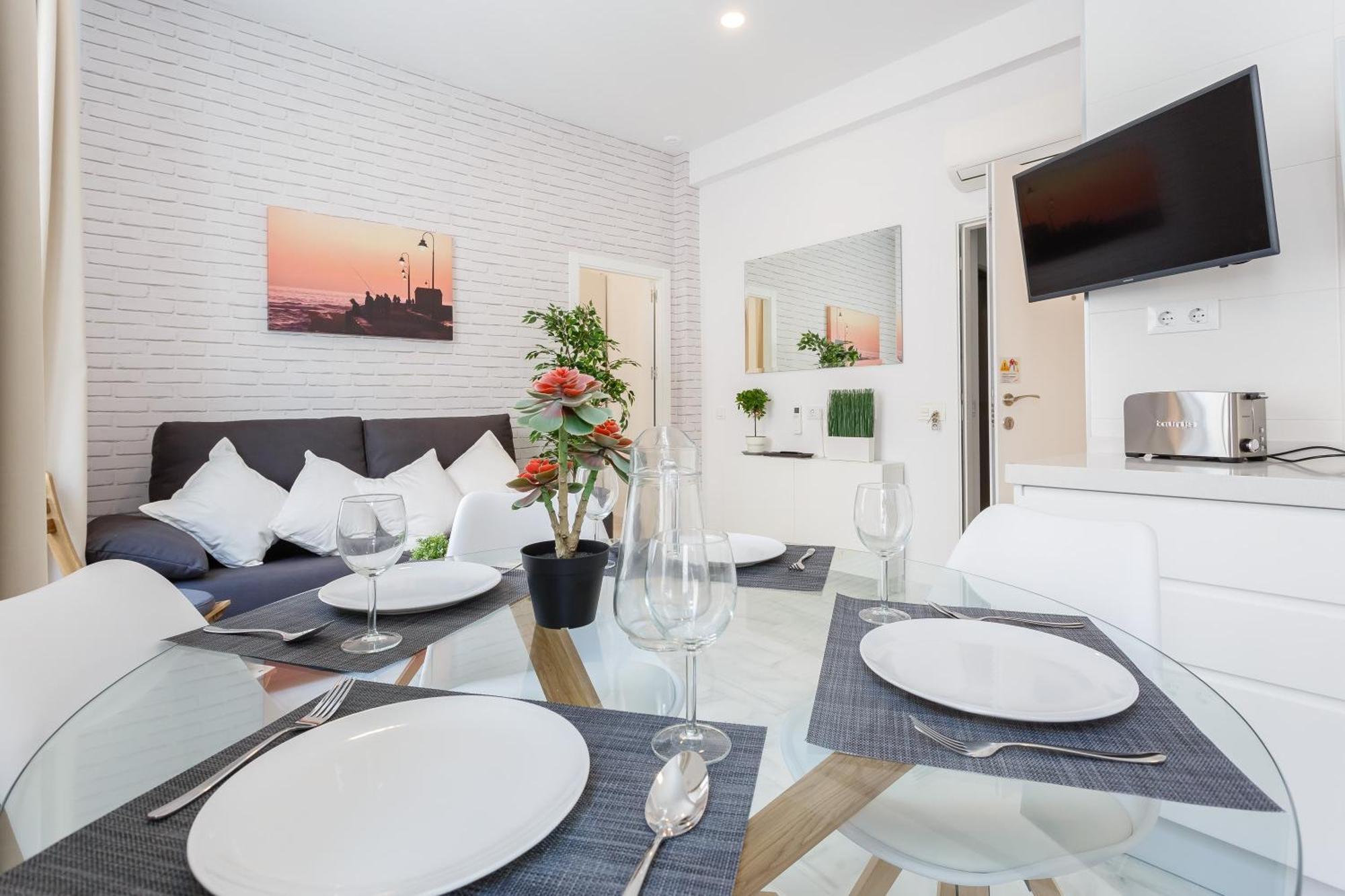 Apartamento Arte Andaluz By Cadiz4Rentals Cádiz Exterior photo