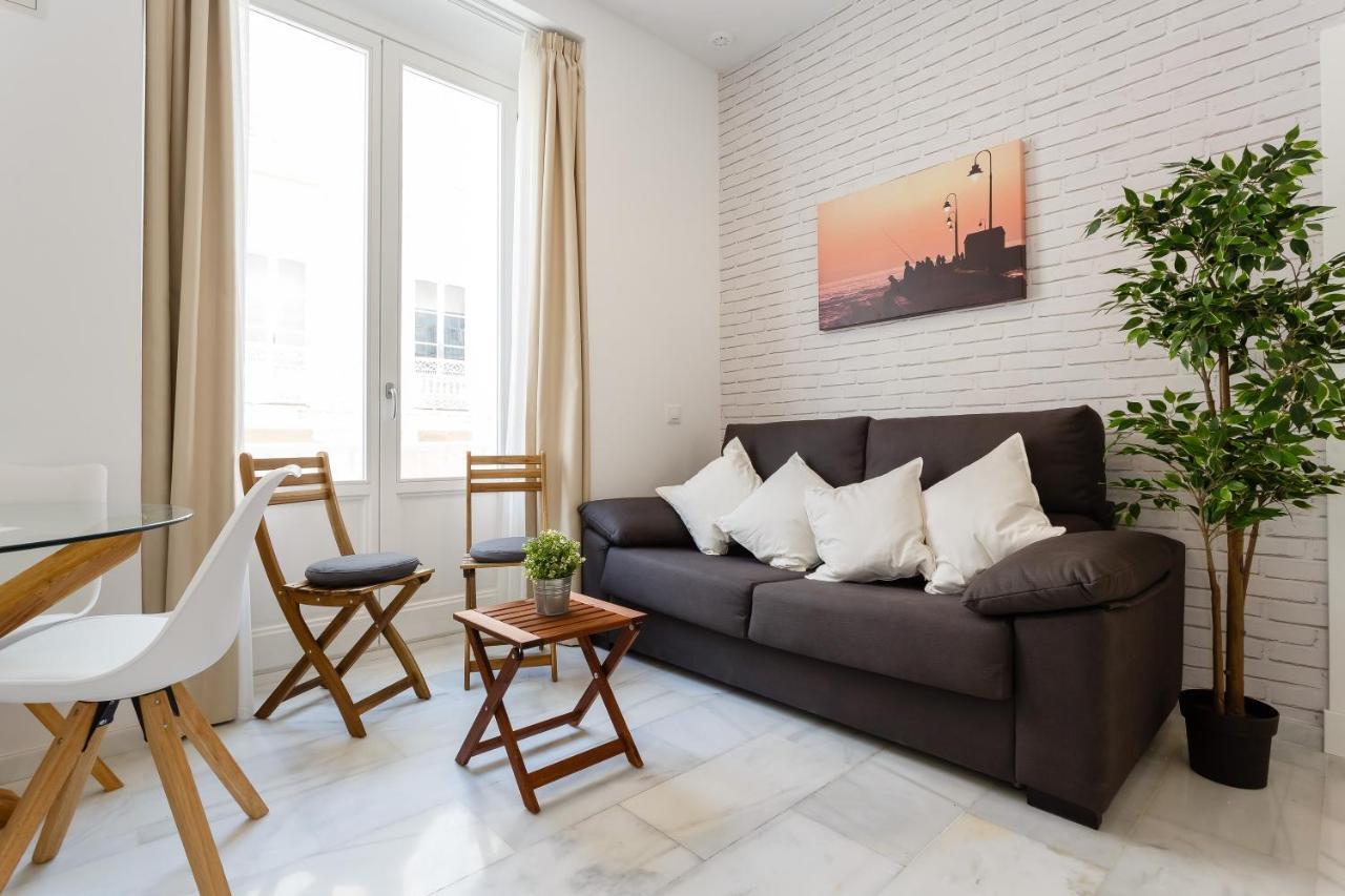 Apartamento Arte Andaluz By Cadiz4Rentals Cádiz Exterior photo