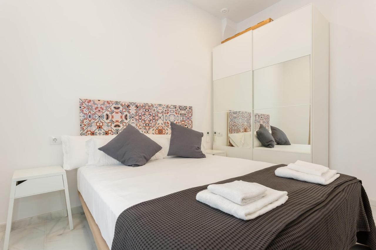 Apartamento Arte Andaluz By Cadiz4Rentals Cádiz Exterior photo