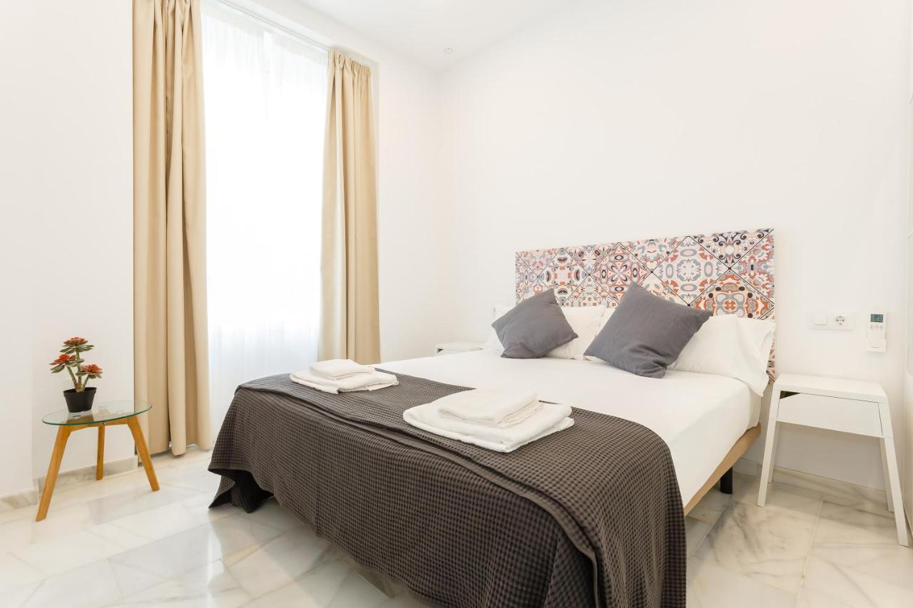 Apartamento Arte Andaluz By Cadiz4Rentals Cádiz Exterior photo